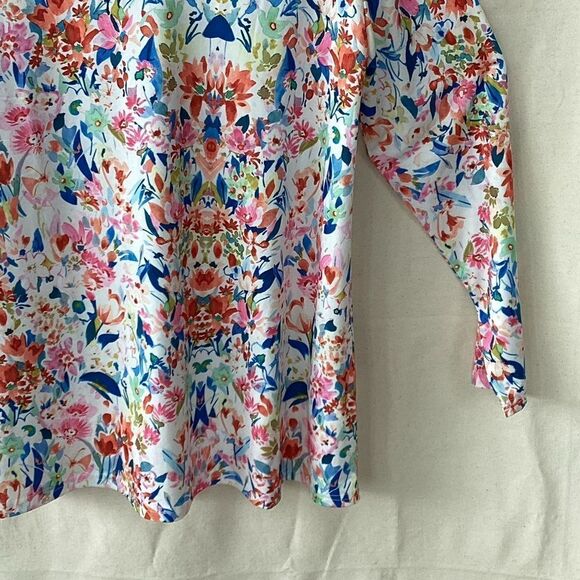 Sakurafina woman’s pull over top large - Picture 4 of 10